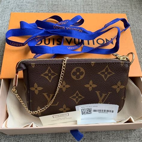 louis vuitton mini pochette date code|Louis Vuitton Pochette date code.